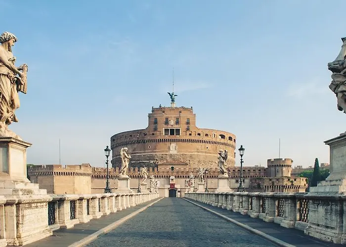 Close To Vatican Roma