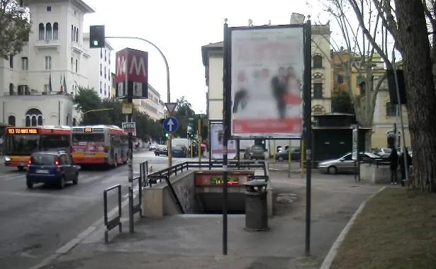 Close To Vatican