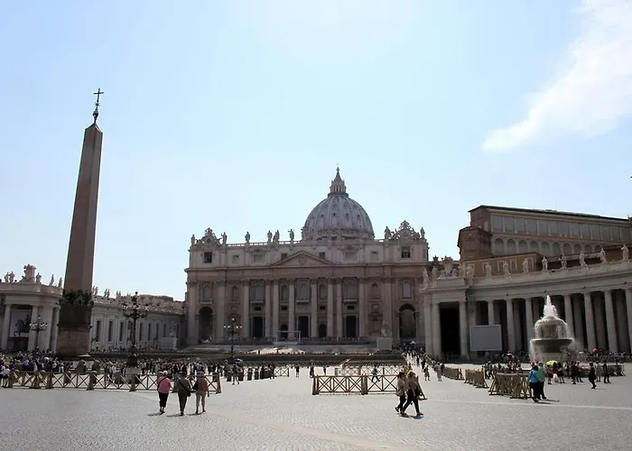 Close To Vatican