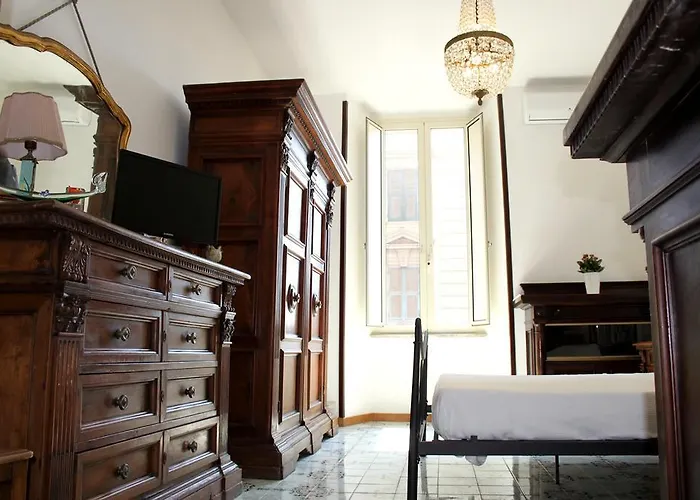 Close To Vatican Bed & Breakfast *