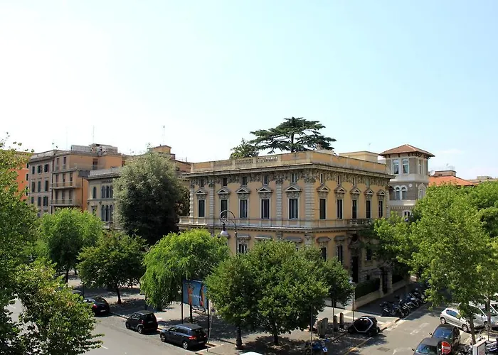 Close To Vatican *