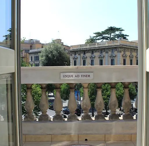 Close To Vatican Bed & Breakfast Roma