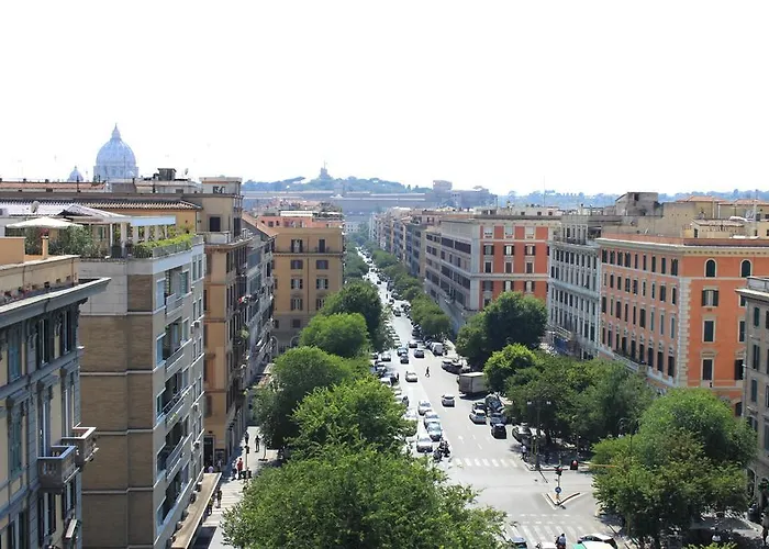 Close To Vatican Roma